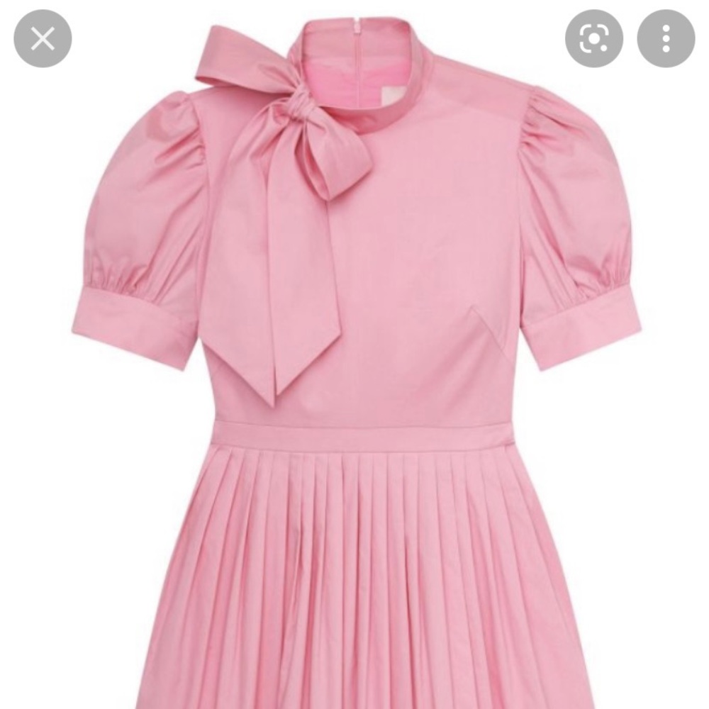 COPY - Super sweet Gal Meets Glam pink dress! 💕